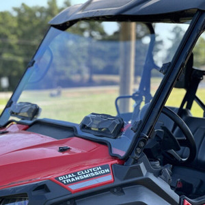 Seizmik - Versa Vent Windshield Hon Pioneer 1000 - 50-50495KIT
