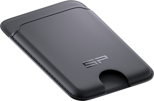 Sp Connect - Card Wallet Spc+ Black - 52841 Sp Connect - Card Wallet Spc+ Black - 52841