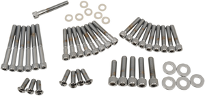 Drag Specialties - Bolt Kit - Side Cover - Socket-Head - FXR - Bolt Set - MK188