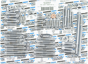 Drag Specialties - Bolt Kit - Motor - Socket-Head - XL - Bolt Set - MK244