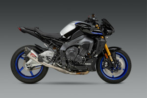 Yoshimura - Exhaust Race At2 3/4 Ss-ss-cf - 13101CP520