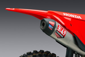 Yoshimura - Rs-12 System Ss/al/cf Crf450 - 225850S321 Yoshimura - Rs-12 System Ss/al/cf Crf450 - 225850S321