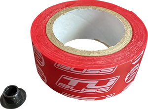 Tubliss - Front Rim Tape 22mm - RT22 Tubliss - Front Rim Tape 22mm - RT22