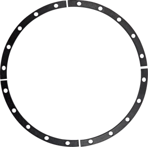 Raceline Wheels - 14" Spacer Kit For 20 Hole Utv Beadlock Ring 1/8" (4pcs.) - RBL14-SPACER Raceline Wheels - 14" Spacer Kit For 20 Hole Utv Beadlock Ring 1/8" (4pcs.) - RBL14-SPACER