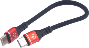Ridepower - Cable 7.5" Usb-c To Usb-c - RPUSBCUSBC75 Ridepower - Cable 7.5" Usb-c To Usb-c - RPUSBCUSBC75