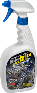 Bike Brite - Bike Wash 32fl Oz. Bike Brite - BSW40000 Bike Brite - Bike Wash 32fl Oz. Bike Brite - BSW40000