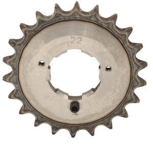 Drag Specialties - Transmission Mainshaft Sprocket - 22 Tooth - Transmission Mainshaft Sprocket - 26-0037-22-SC2
