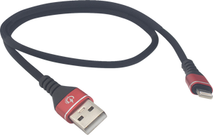 Ridepower - Cable 18" Usb To Lightning - RPUSBLHT18