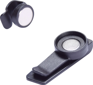 Uswe - Tube Clip Magnetic - 101010 Uswe - Tube Clip Magnetic - 101010