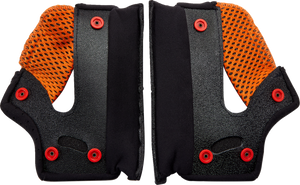 Biltwell - Cheekpads Gringo/s/sv2206 33mm - 0024-021-5833