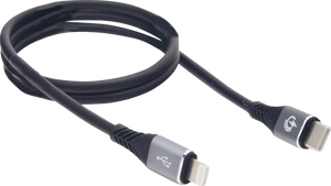 Ridepower - Cable 24" Usb-c To Lightning - RPUSBCLHT24