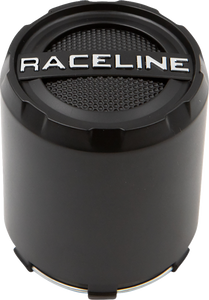 Raceline Wheels - Raceline Golf Black Cap - CPR-GOLF-B Raceline Wheels - Raceline Golf Black Cap - CPR-GOLF-B
