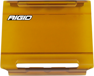 Rigid Industries - Cover E-srs 4" Amb - 104933 Rigid Industries - Cover E-srs 4" Amb - 104933