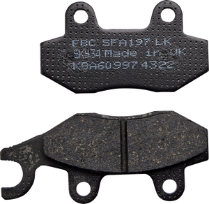 Ebc - Brake Pad - SFA197