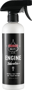 Klock Werks - Engine Werks Clnr 16oz - KWK-ENGINE-16-S