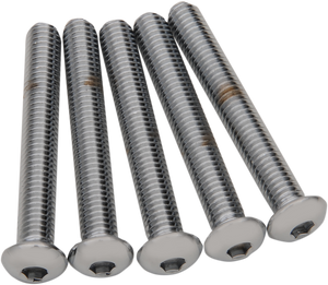 Drag Specialties - Bolts - Button-Head - 3/8"-16 x 3" - Replacement Button-Head Bolts - MPB836
