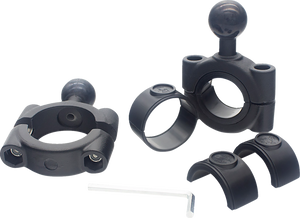 Ridepower - Mount Handlebar 1-1/2" For Ridepower Ball Mount - RPHANDLEBARAD15 Ridepower - Mount Handlebar 1-1/2" For Ridepower Ball Mount - RPHANDLEBARAD15