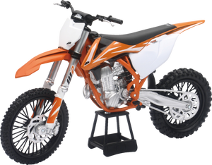 New Ray Toys - 1:10 Ktm 450sx-f Dirt Bike - 57943 New Ray Toys - 1:10 Ktm 450sx-f Dirt Bike - 57943
