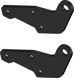 Kfi Products - Push Tube Utv Pro 2.0 +2" Forward Kit - 106340