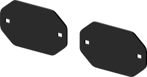 Kfi Products - Bumper Light Cover Kit - 101445