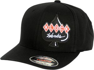 Klock Werks - Hat Klockwerks Bk L/xl - KWA-OFFSET - L|XL