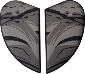 Icon - Sideplate Airform Mips Manik'rr Dark Bk -
