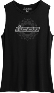 Icon - Tank Wm Noble Bk 2x -