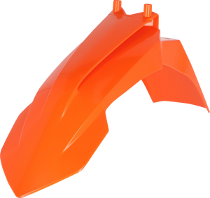 Acerbis - Front Fender Ktm/husky Orange - 2980595226