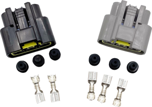 Rick's Motorsport Electric - Wiring Harness Connector Kit - 11-115 Rick's Motorsport Electric - Wiring Harness Connector Kit - 11-115