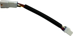 Custom Dynamics - Harness Trottle By Wire Extension 4" - CD-ST-TBW4-HARN