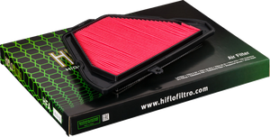 Hiflofiltro - Air Filter Triumph 1050 Triple Speed/sprint/tiger - HFA6512 Hiflofiltro - Air Filter Triumph 1050 Triple Speed/sprint/tiger - HFA6512
