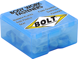 Bolt - Fastener Kit Body For Yamaha - YAM-PFK2 Bolt - Fastener Kit Body For Yamaha - YAM-PFK2