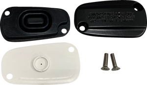 Drag Specialties - Cover Rr Mc Blk M8 Softail -