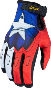 Icon - Glv Hlgn T-libre Ce Bl 3x -