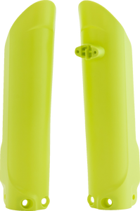 Acerbis - Fork Cover Lower Tc/sx85 Yellow - 2686000005