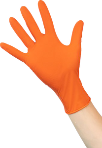 Parts Unlimited - Gloves Nitrile 8.5mil Med 100pk -