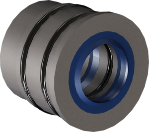 Kfi Products - Act End Seal - ACT-0002