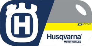 D'cor Visuals - Pit Board Husqvarna - 60-60-170