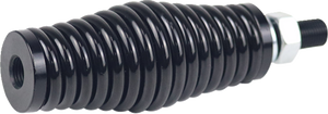 Whipitlightrods - Barrel Spring Black - 60-300 Whipitlightrods - Barrel Spring Black - 60-300