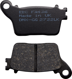 Ebc - Brake Pad - FA436