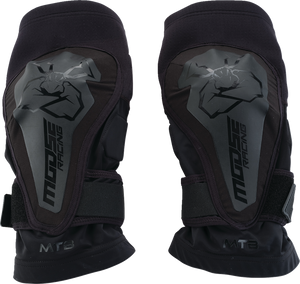 Moose Racing - Guard Moose Knee Black Md/lg - 2704-0749