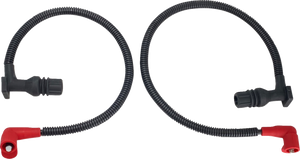 Moose Utility - Spark Plug Wire Set Pol Mse - 100-5152-PU