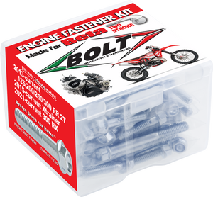 Bolt - Fastener Kit Engine For Beta 2-stroke - E-BT2-13 Bolt - Fastener Kit Engine For Beta 2-stroke - E-BT2-13