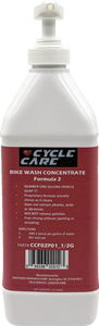 Cycle Care Formulas - Formula 2 Bike Wash Concentrate Bnb - CCF02P01_1/2G Cycle Care Formulas - Formula 2 Bike Wash Concentrate Bnb - CCF02P01_1/2G