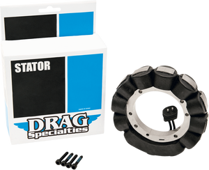Drag Specialties - Coated Stator - Harley Davidson - Coated Alternator Stator - 29965-81ACBXLB1