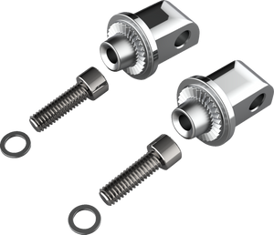 Ciro - Adapter Passenger Peg Indian Chr - 60020