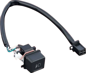 Show Chrome - Fog Light Switch Replacement Gl1800 12-17 - 16-36 Show Chrome - Fog Light Switch Replacement Gl1800 12-17 - 16-36