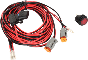 Rigid Industries - Wiring Harness Dually - 40195
