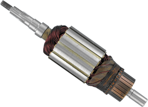 Drag Specialties - Generator Armature 12V - Harley Davidson - Generator Armature - 30851-65A-BXLB1