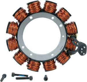 Drag Specialties - 4-Wire Stator - '70-'75 FX FL - Alternator Stator - 29965-70-BX-LB1